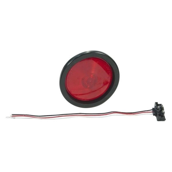 Economy Stop/Tail/Turn Lamp,Red