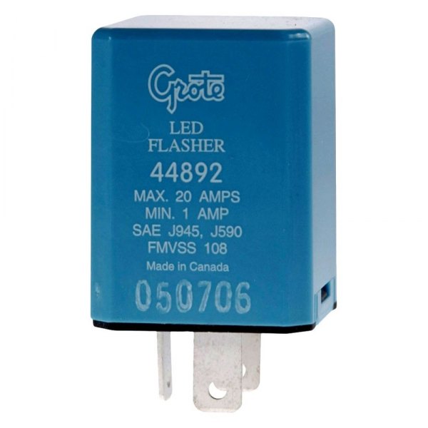 LED Flasher,North American (JSO)