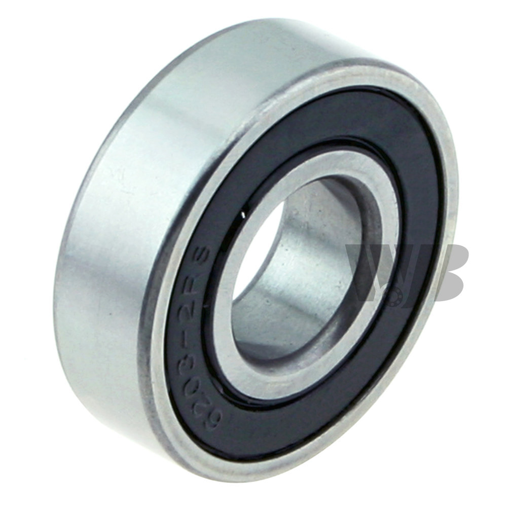 RB6203-2RS Wheel Bearing Assembly for 1972-1976 Renault R15