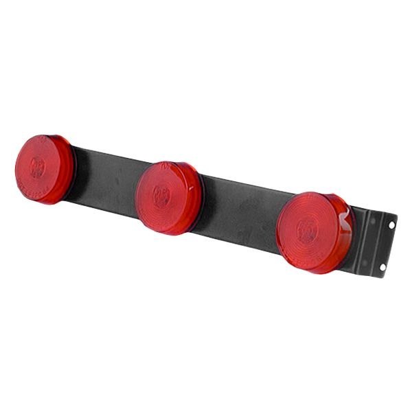 49142 Painted Black Clearance Marker Lamp