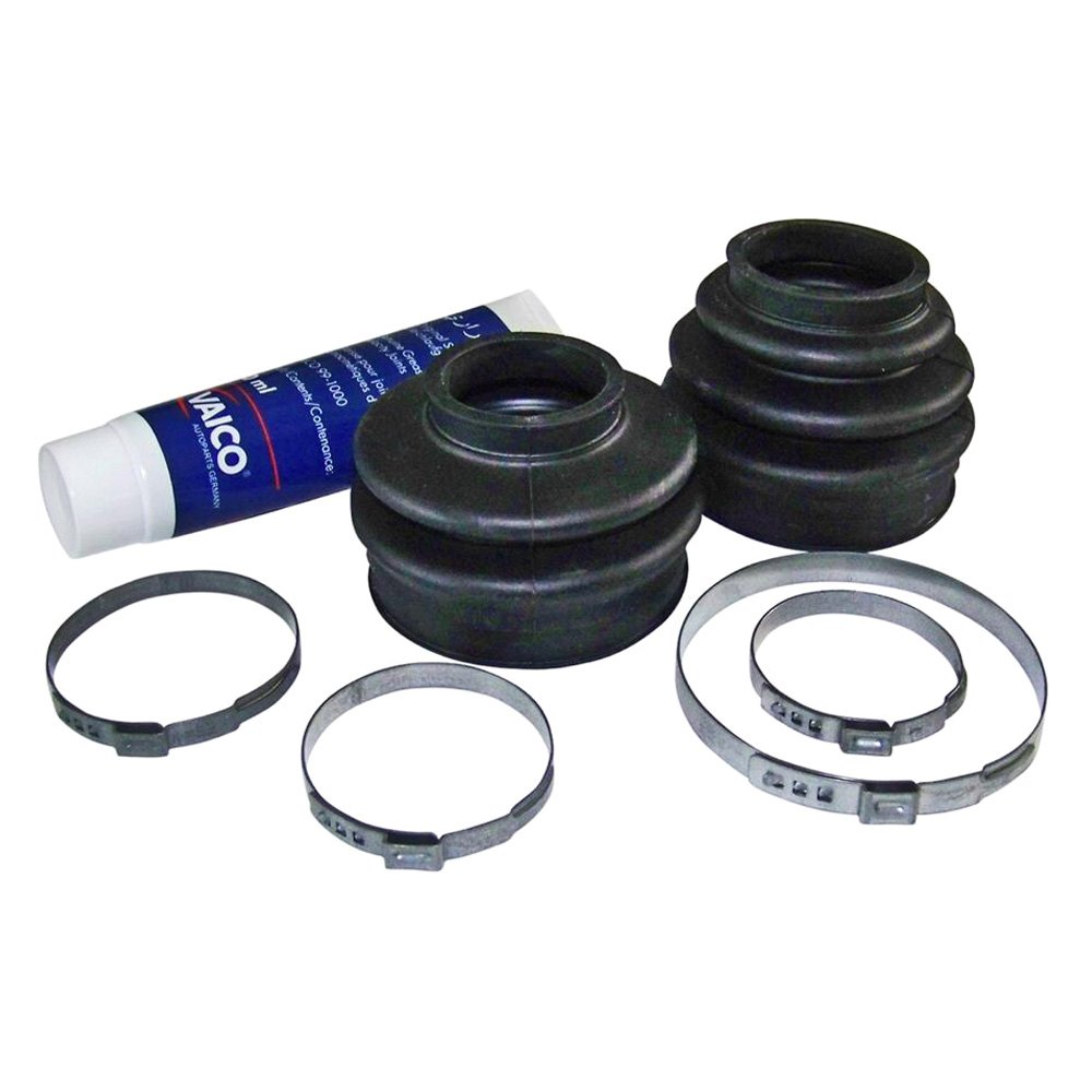 V20-0752 Drive Shaft Boot Bellow Set for 2005-2008 BMW 3 Convertible 330 CD