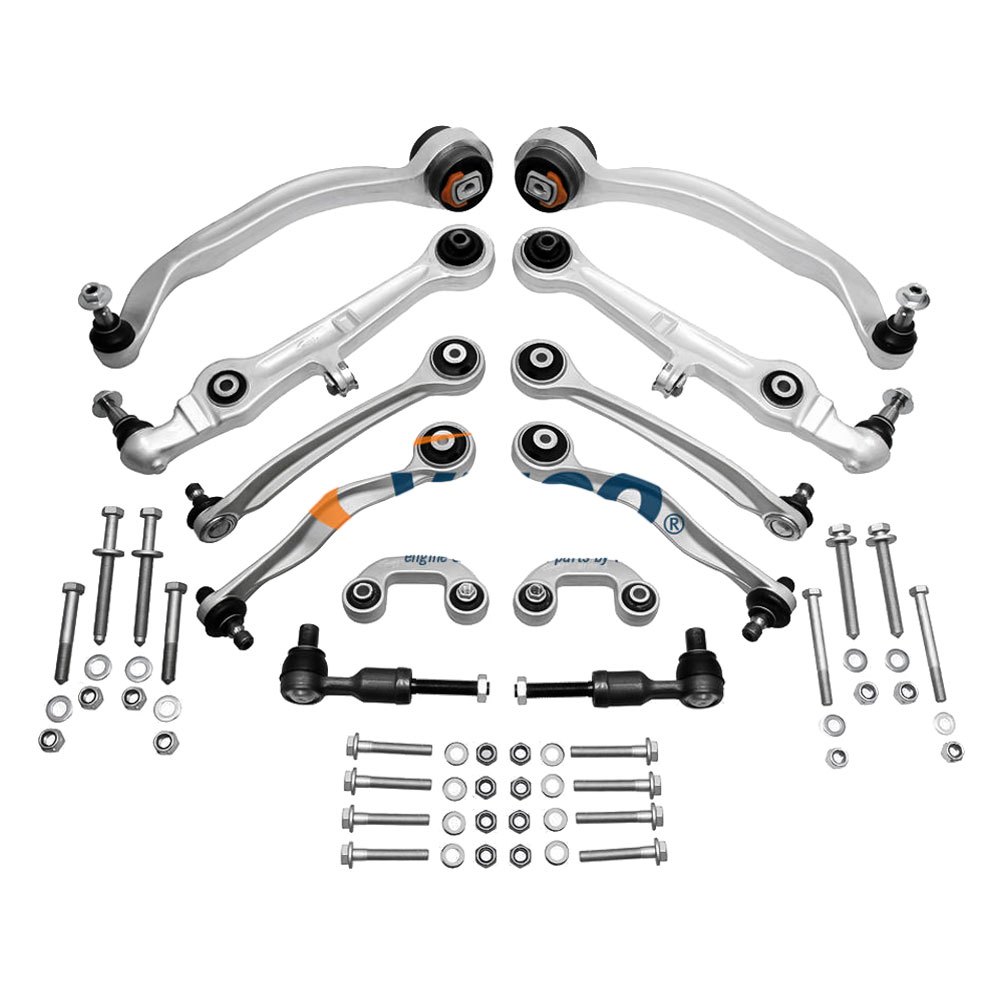 V10-0687 Control Arm Kit for 2000-2011 Audi A4 1.6