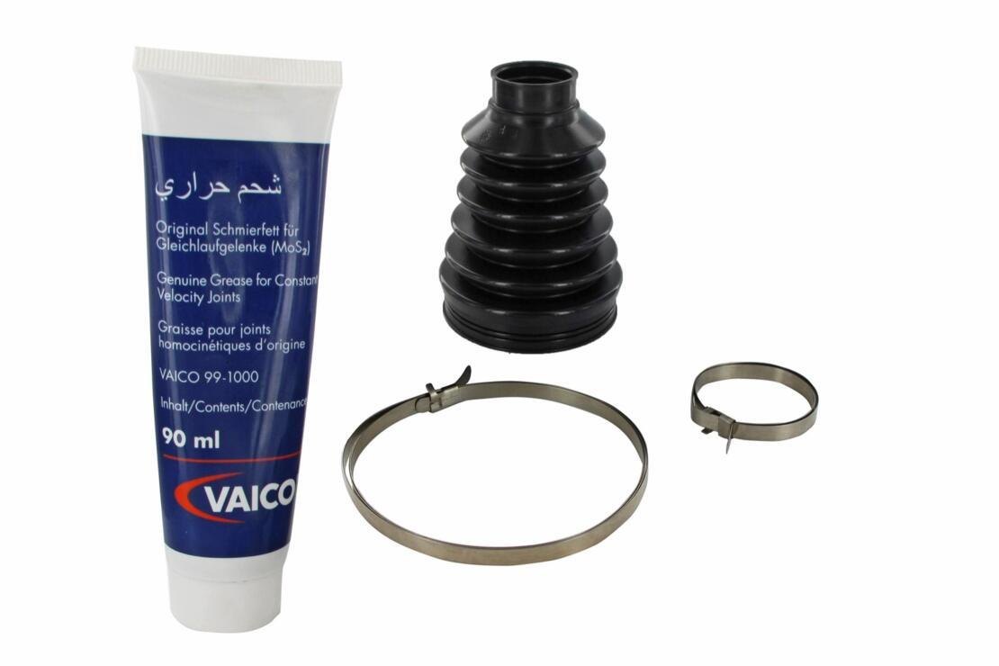 V10-6252 Drive Shaft Boot Bellow Set for 2006-2011 Audi A3 1.8 TFSI