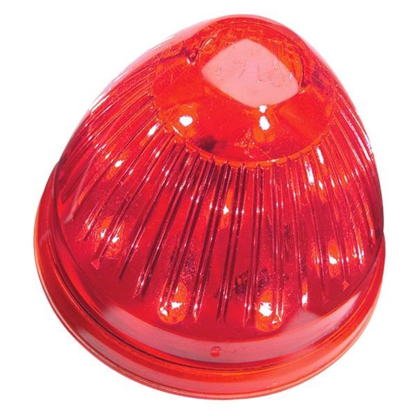 G3092 2 in. Hi Count Red Beehive LED Clearance Marker Light
