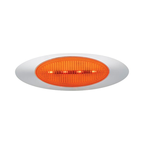 Lamp Kit w/Bezel,M1 Series,LED,Yellow