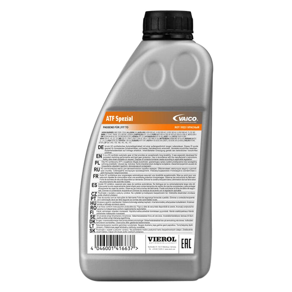 V60-0101 Automatic Transmission Oil Fluid
