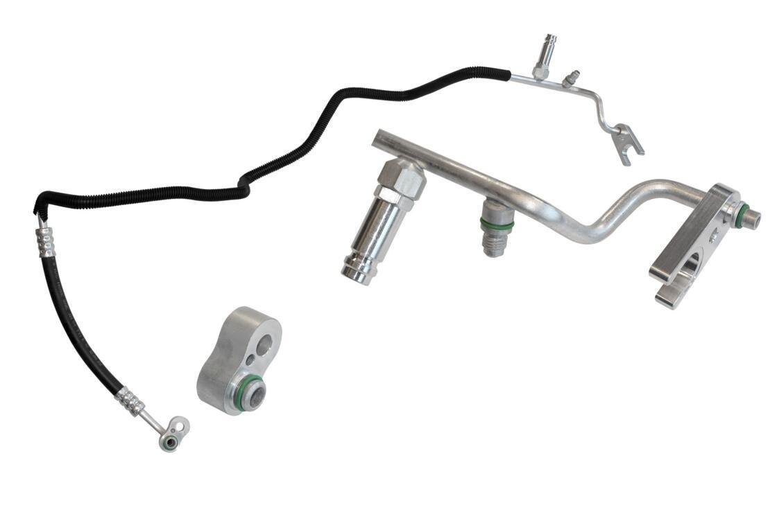 V15-20-0016 Air Conditioning High Pressure Line for 1998-2010 Seat Toledo II