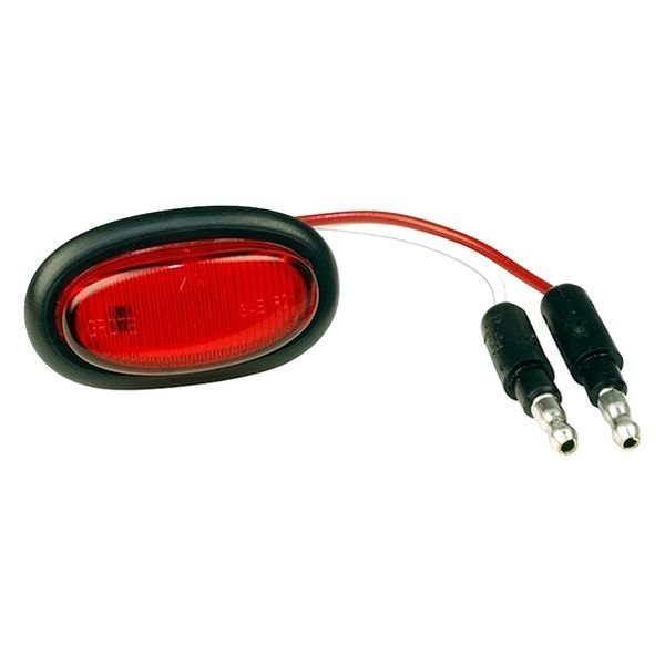 Clearance/Marker Lamp,LED,MicroNova,Red