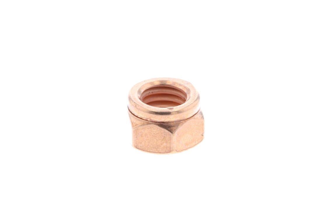 V20-0835 8 mm Copper Nut for 2008-1976 Audi 100 1.6