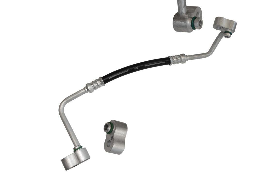 V20-20-0008 Air Conditioning High Pressure Line for 1990-2009 BMW 3