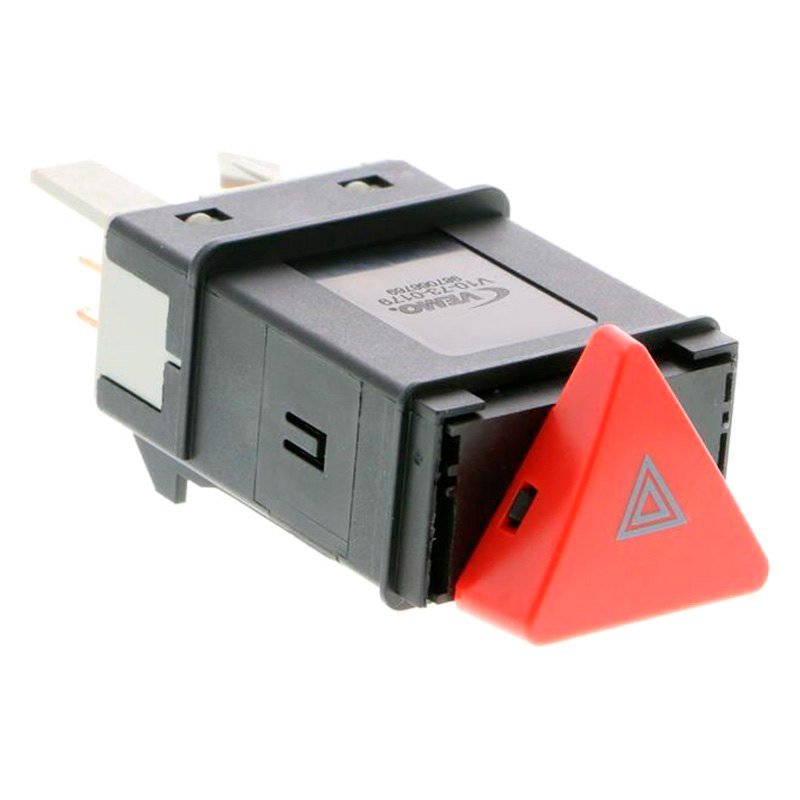 V10-73-0179 Hazard Light Switch for 1999-2010 Volkswagen Polo Classic