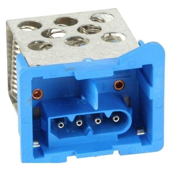V20-79-0013 HVAC Blower Motor Resistor Regulator for 1993-2009 BMW 5 Touring