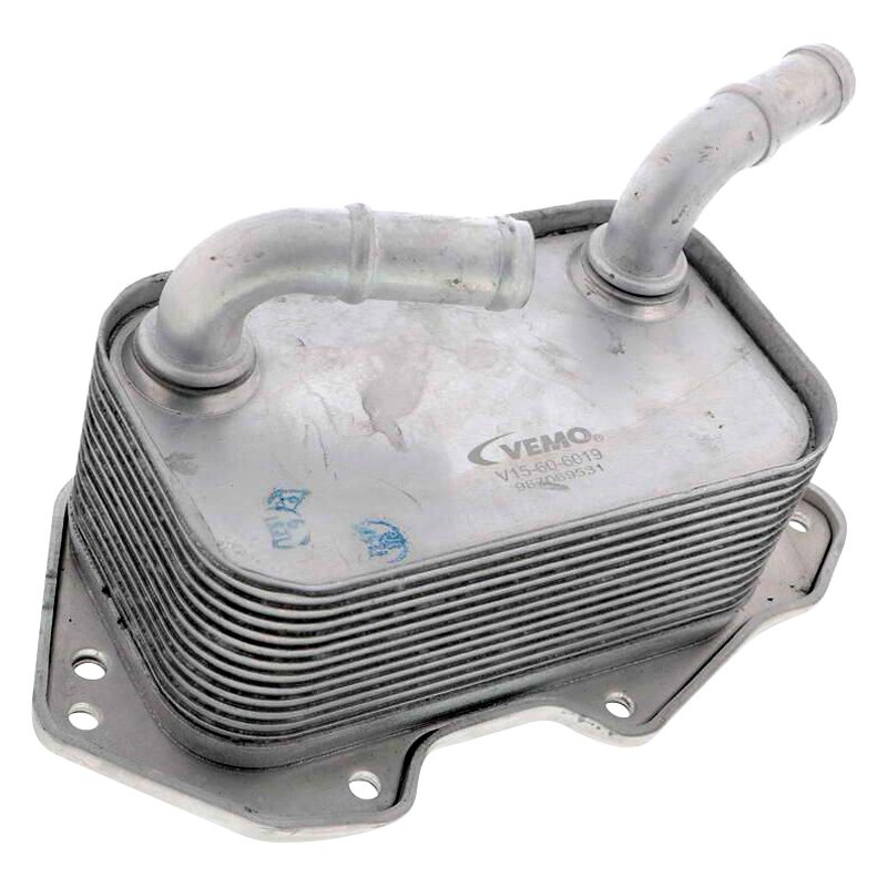 V15-60-6019 Oil Cooler Engine for 2005-2001 Audi A4
