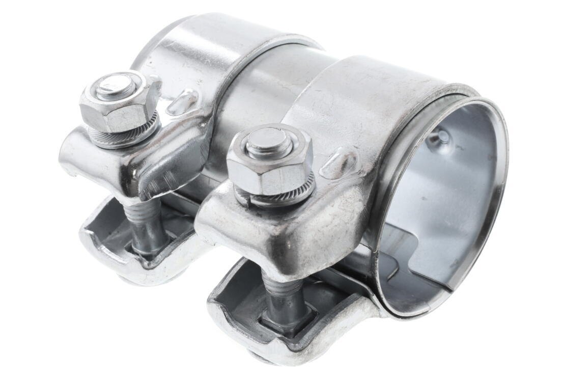 V10-1834 Exhaust System Pipe Connector for 2012-1990 Audi 100 2.0