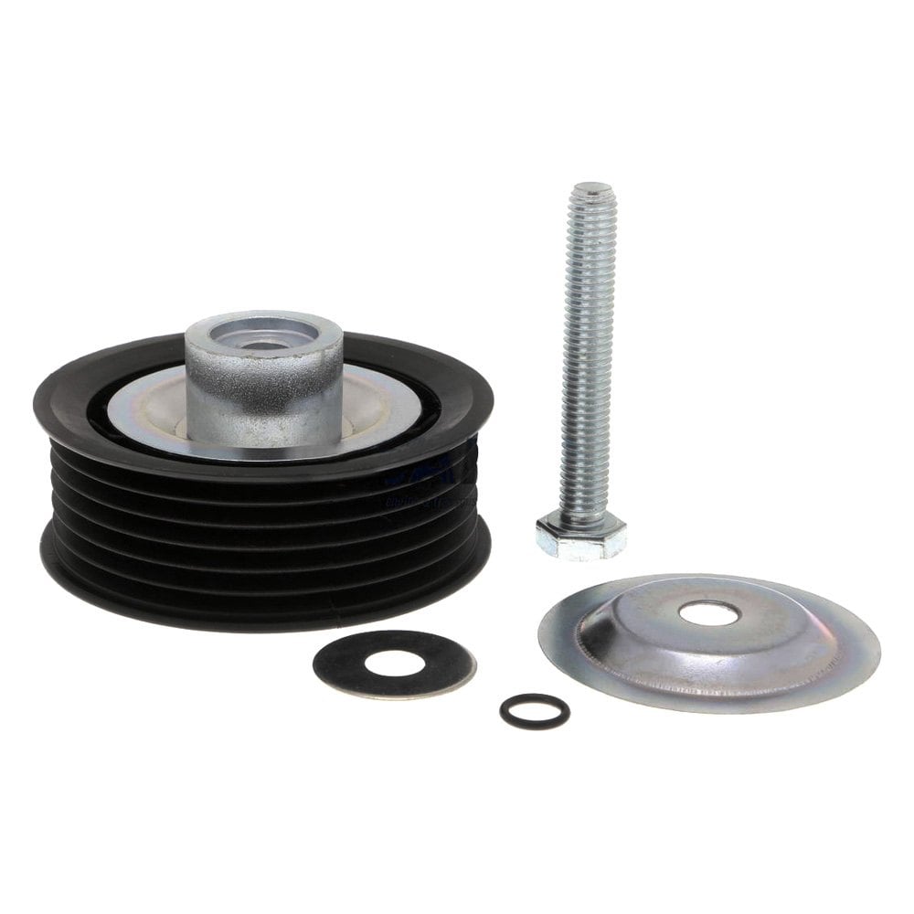 V48-0436 V-Ribbed Belt Deflection & Guide Pulley