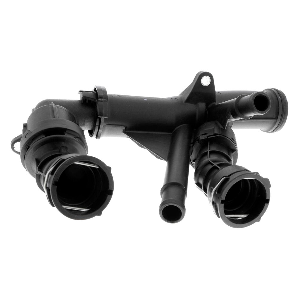 V15-99-2110 Thermostat Water Housing for 2015-2016 Audi A3 TDI Premium Plus 2.0L 4 Cyl