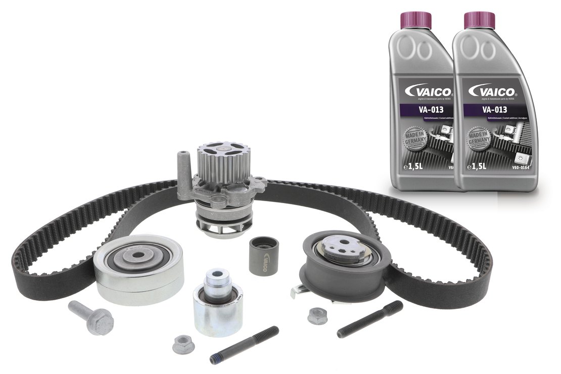 V10-50107 Water Pump & Timing Belt Set