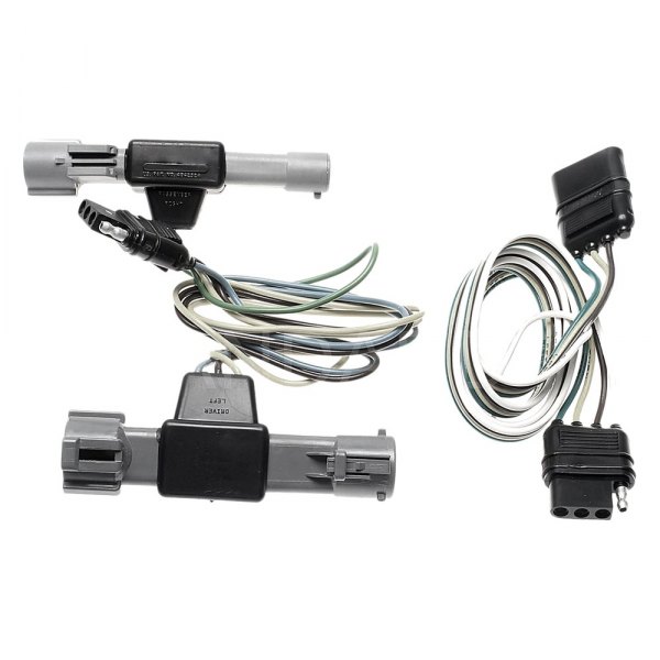 TC419 Trailer Connection Kt for 1989-1991 Ford Bronco