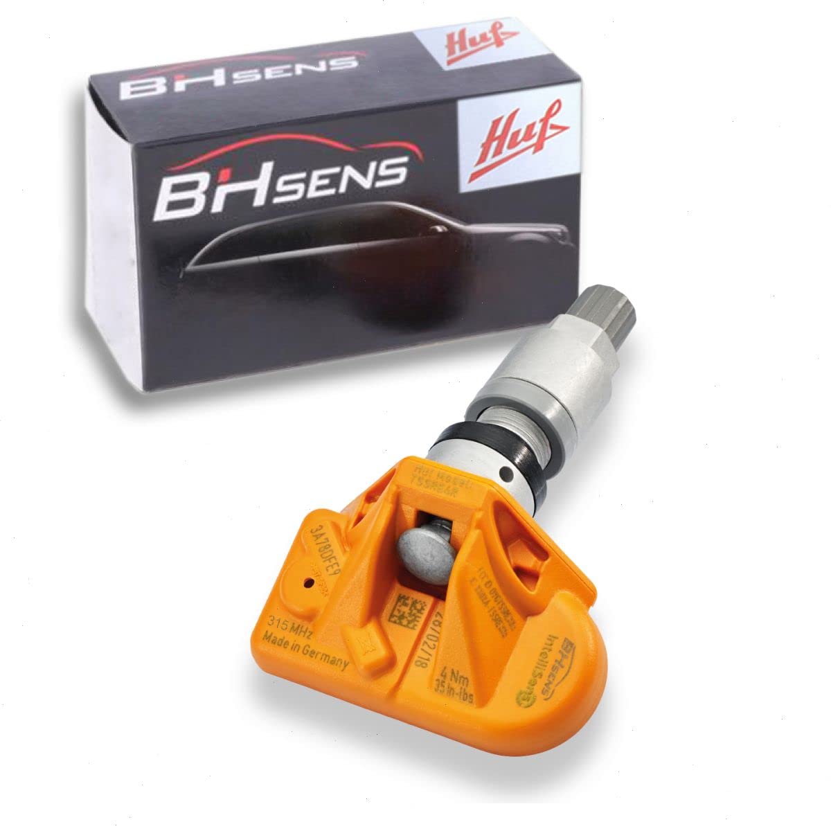 RDE067V21 North America TPMS Sensor for 2016-2023 Toyota Tacoma