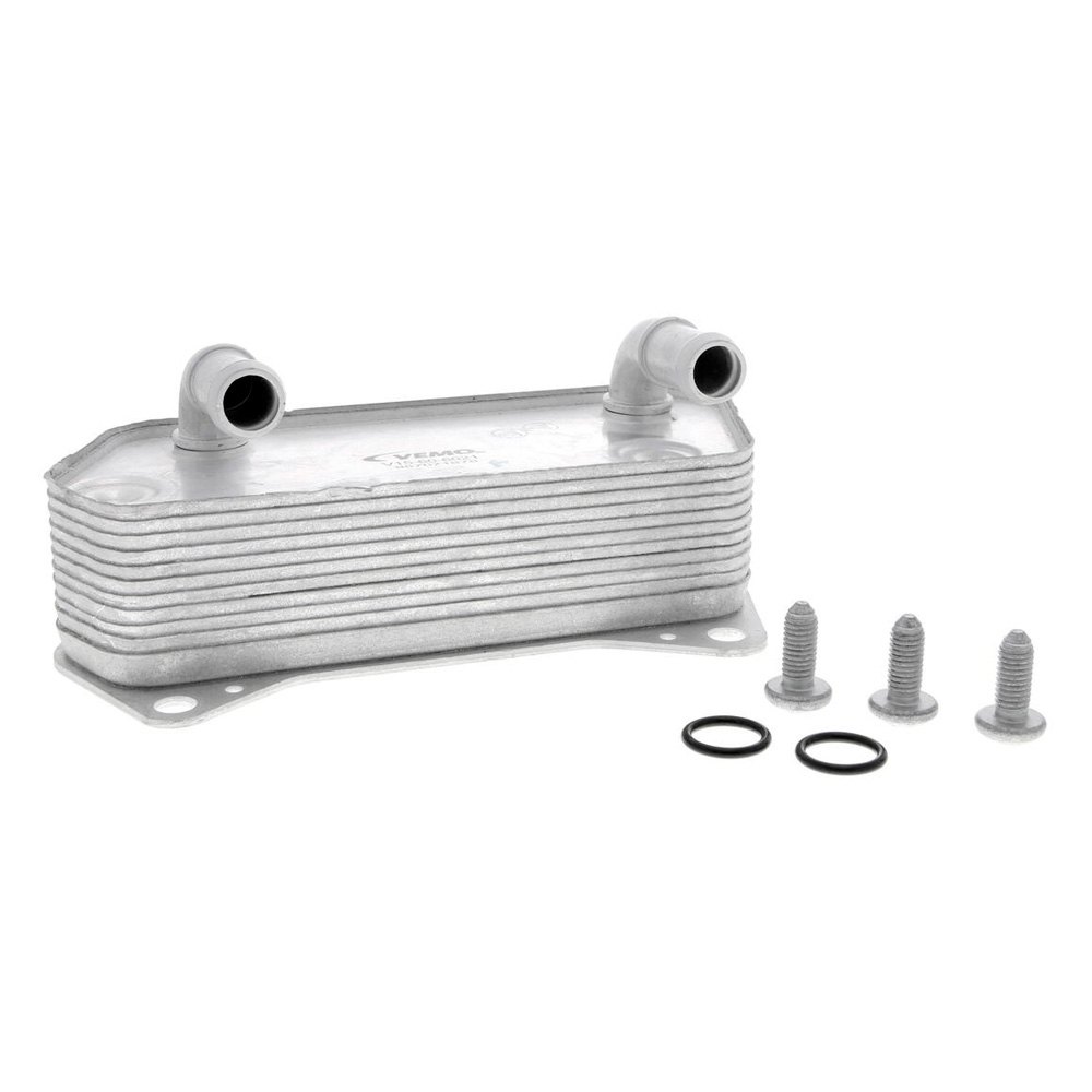 V15-60-6081 Engine Oil Cooler for 2010-2011 Volkswagen GTI