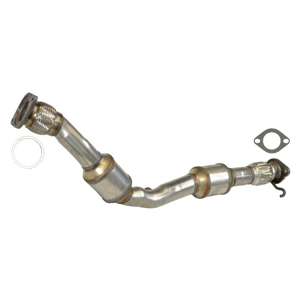 50518 Center Catalytic Converter for 2009-2011 Chevrolet Impala