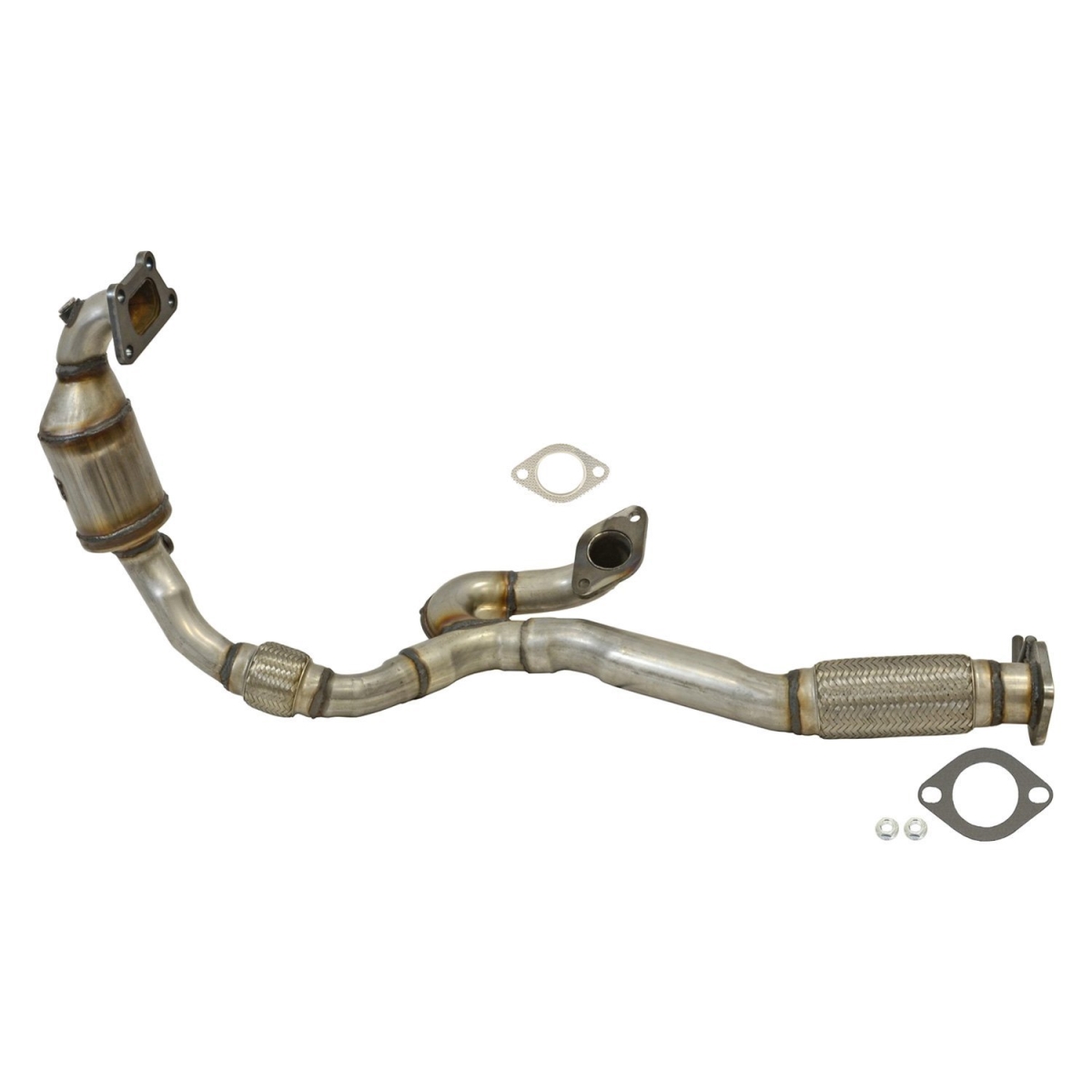50552 Front Left Catalytic Converter for 2010-2011 Cadillac SRX