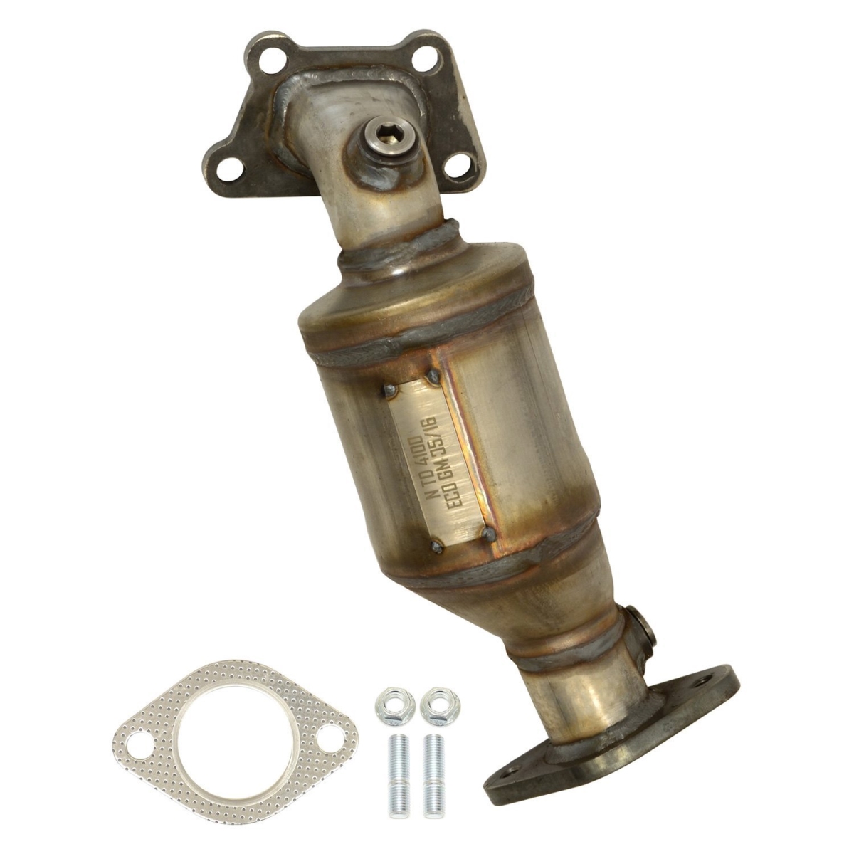 50553 Front Right Catalytic Converter for 2012-2016 Cadillac SRX