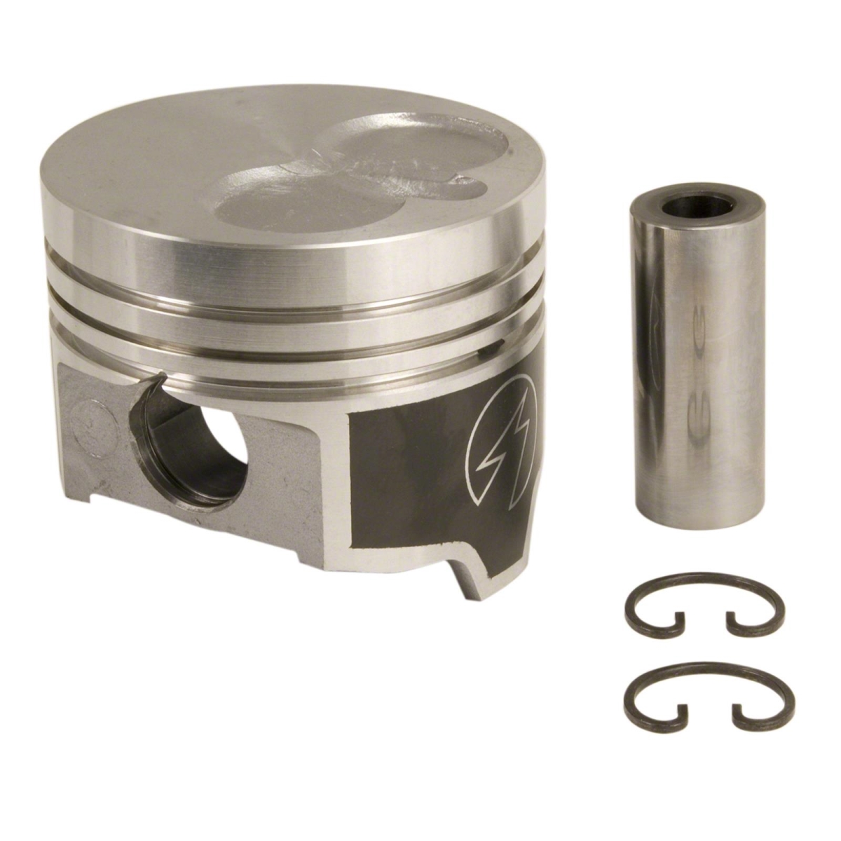 H651CP20 4.130 in. Speed-Pro Hypereutectic Piston for 1988-1991 Ford E250 Econoline Club Wagon