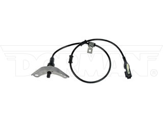 Dorman 695-045 Anti-lock Braking System Wheel Speed Sensor with Wire Harness for 2005-2007 Ford
