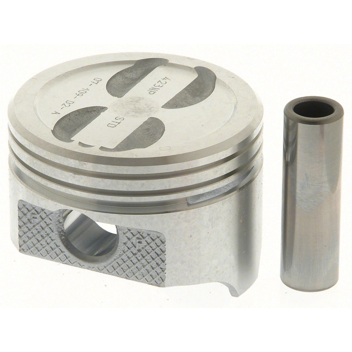 H654CP 4 in. Speed-Pro Hypereutectic Piston for 1988-1992 Lincoln Mark VII