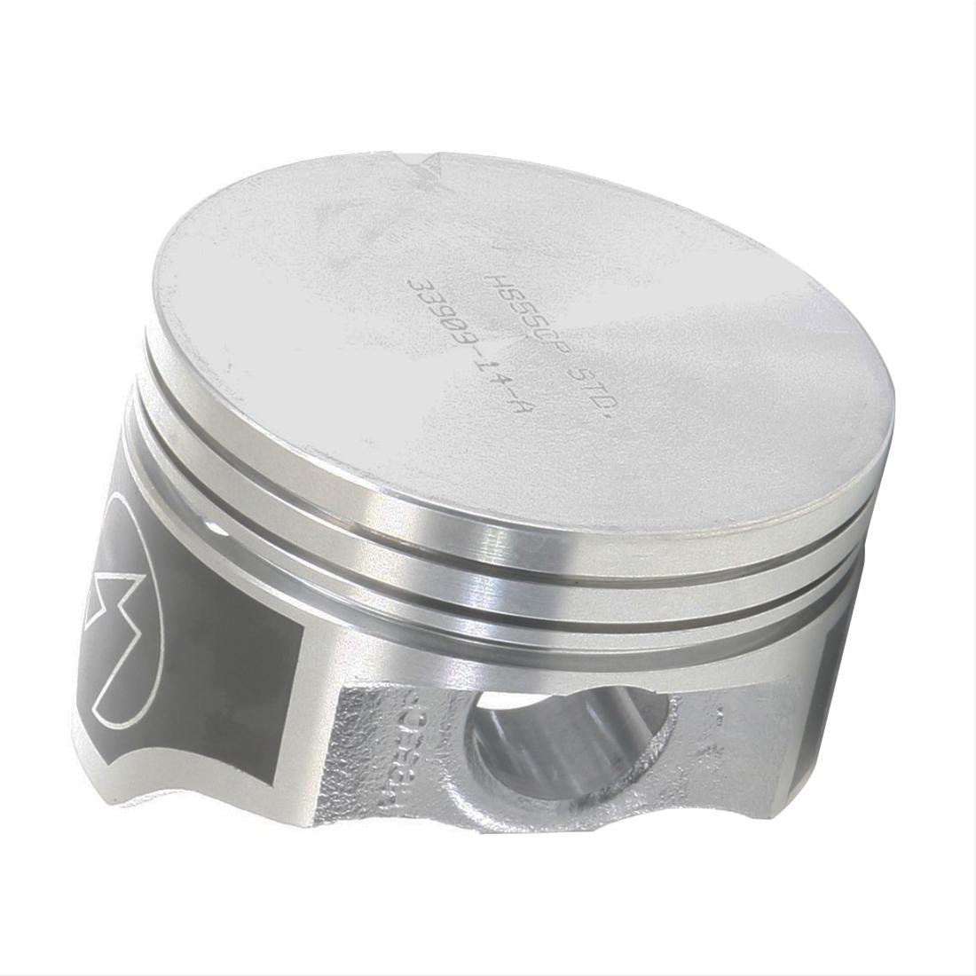 H855CP 3.780 in. Speed-Pro Hypereutectic Piston for 2003-2004 Chevrolet Express 2500