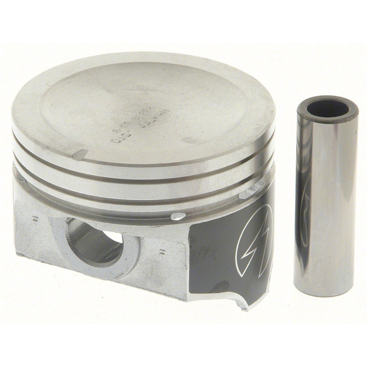 400AP60 4.185 in. Engine Cast Piston for 1970-1975 Chevrolet Bel Air