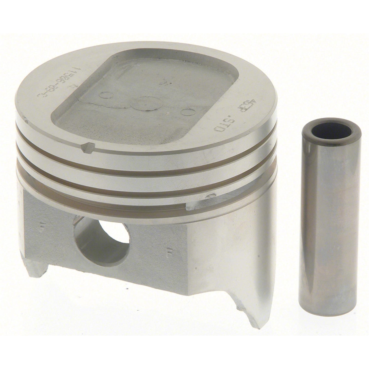 W463P 1.752 in. Cast Piston for 1978-1993 Ford Bronco