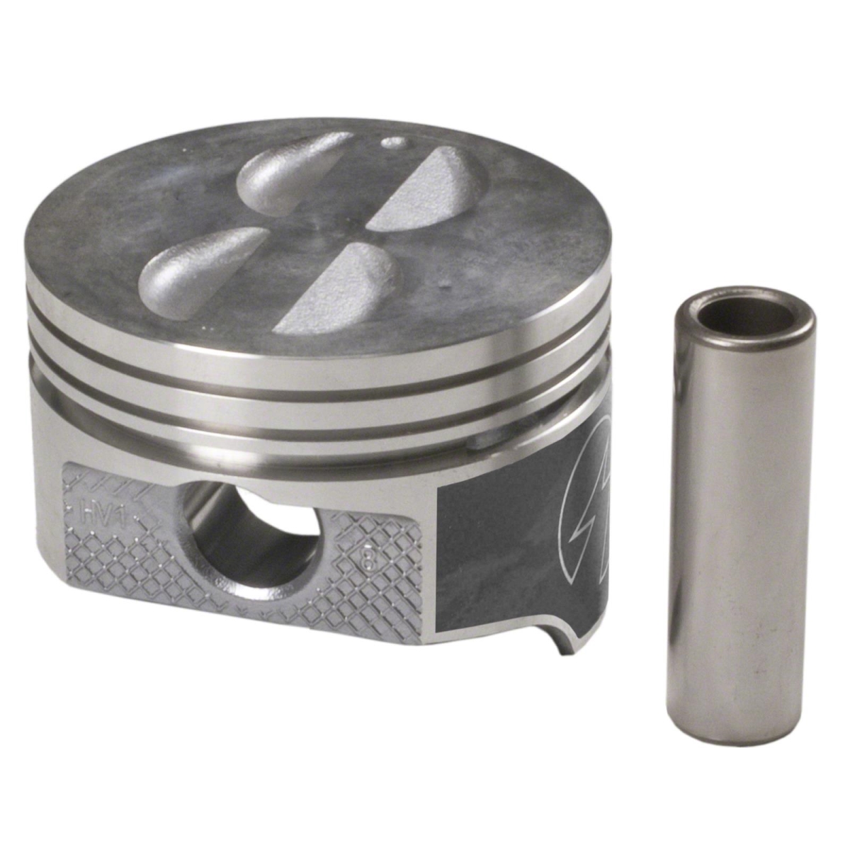 H534CP30 3.766 in. Speed-Pro Hypereutectic Piston for 1977-1981 Buick Century