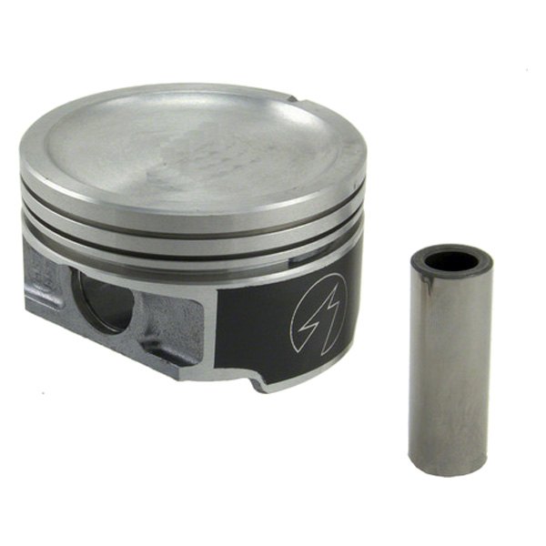 H886CP.50MM 3.571 in. Engine Cast Piston for 2003-2005 Ford E350 Club Wagon