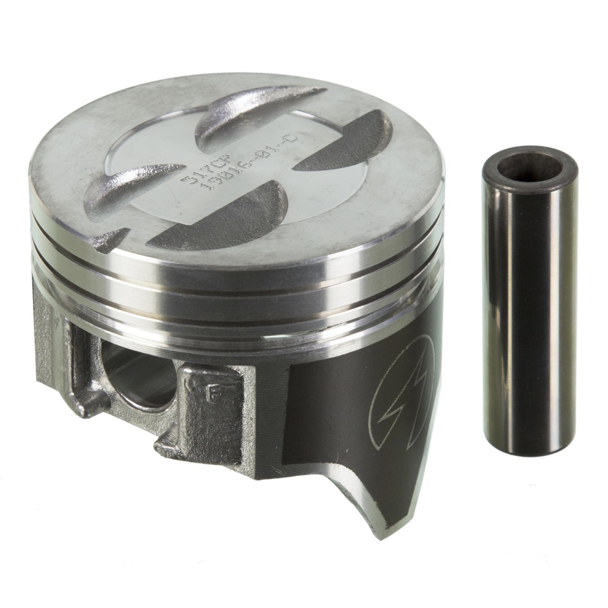 517CP 4 in. Engine Cast Piston for 1987-1992 Ford Bronco