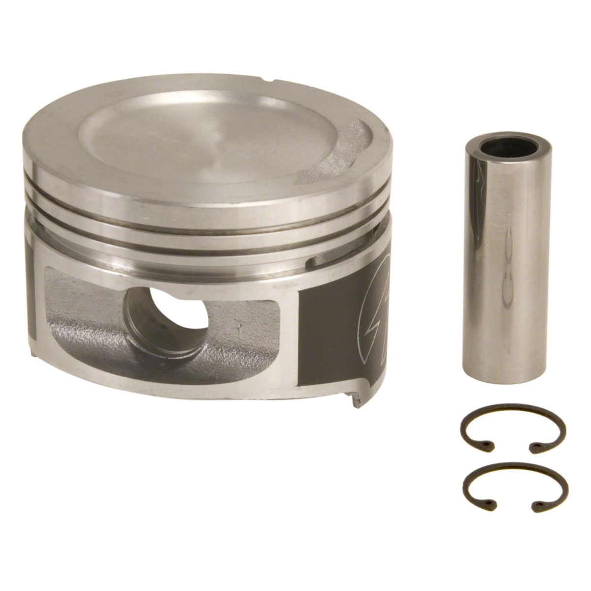 12886CP 3.622 in. Engine Cast Piston for 1985-1995 Toyota Pickup