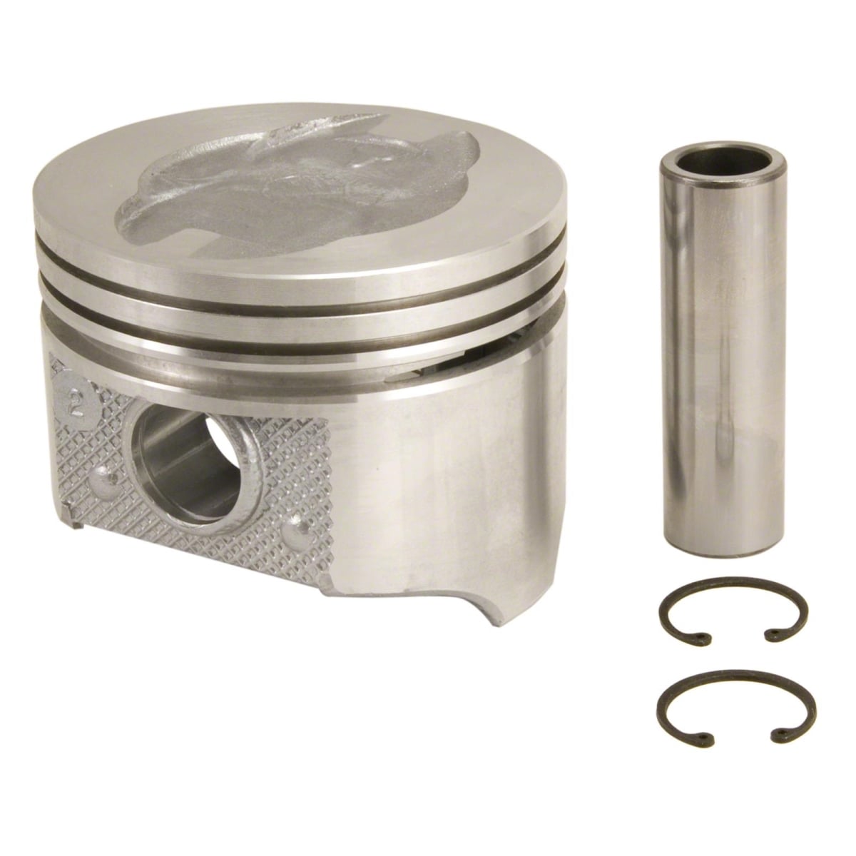 381NP30 4.080 in. Engine Cast Piston for 1971 Ford Country Sedan
