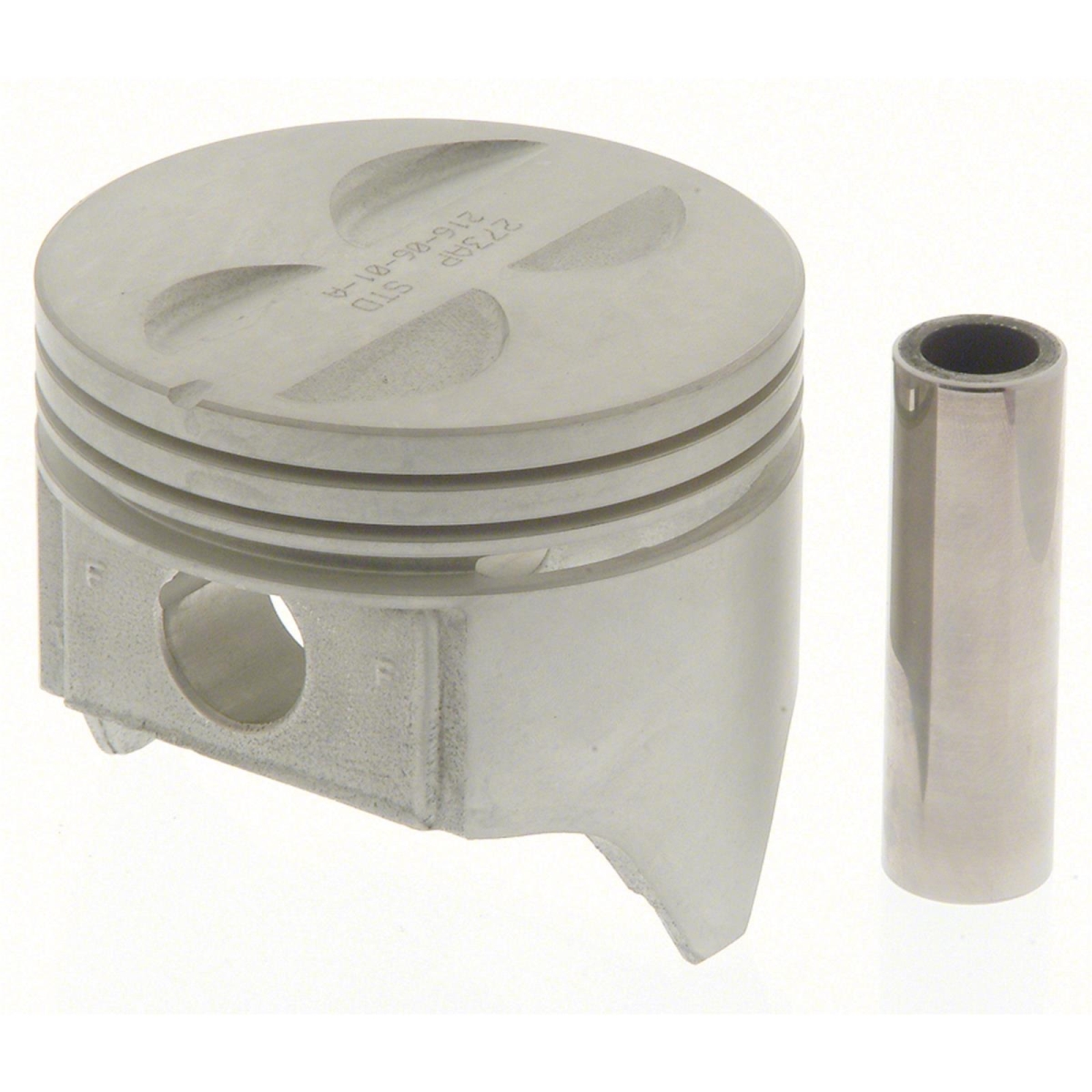 295P30 3.905 in. Engine Cast Piston for 1968 Checker Marathon