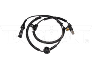 Dorman 695-295 Anti-lock Braking System Wheel Speed Sensor for 2005-2007 Ford F-250 Super Duty, 2005-2007 Ford F-350 Super Duty