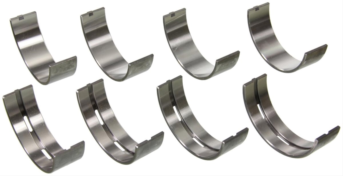 7445MA25MM 0.25 mm Engine Crankshaft Main Bearing Set for 2011-2014 Ford Edge