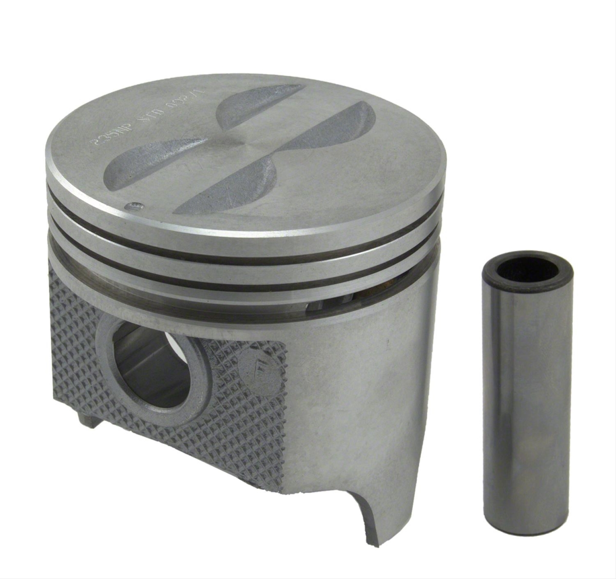 1107NP 3.91 in. Engine Cast Piston for 1964-1968 Checker Marathon