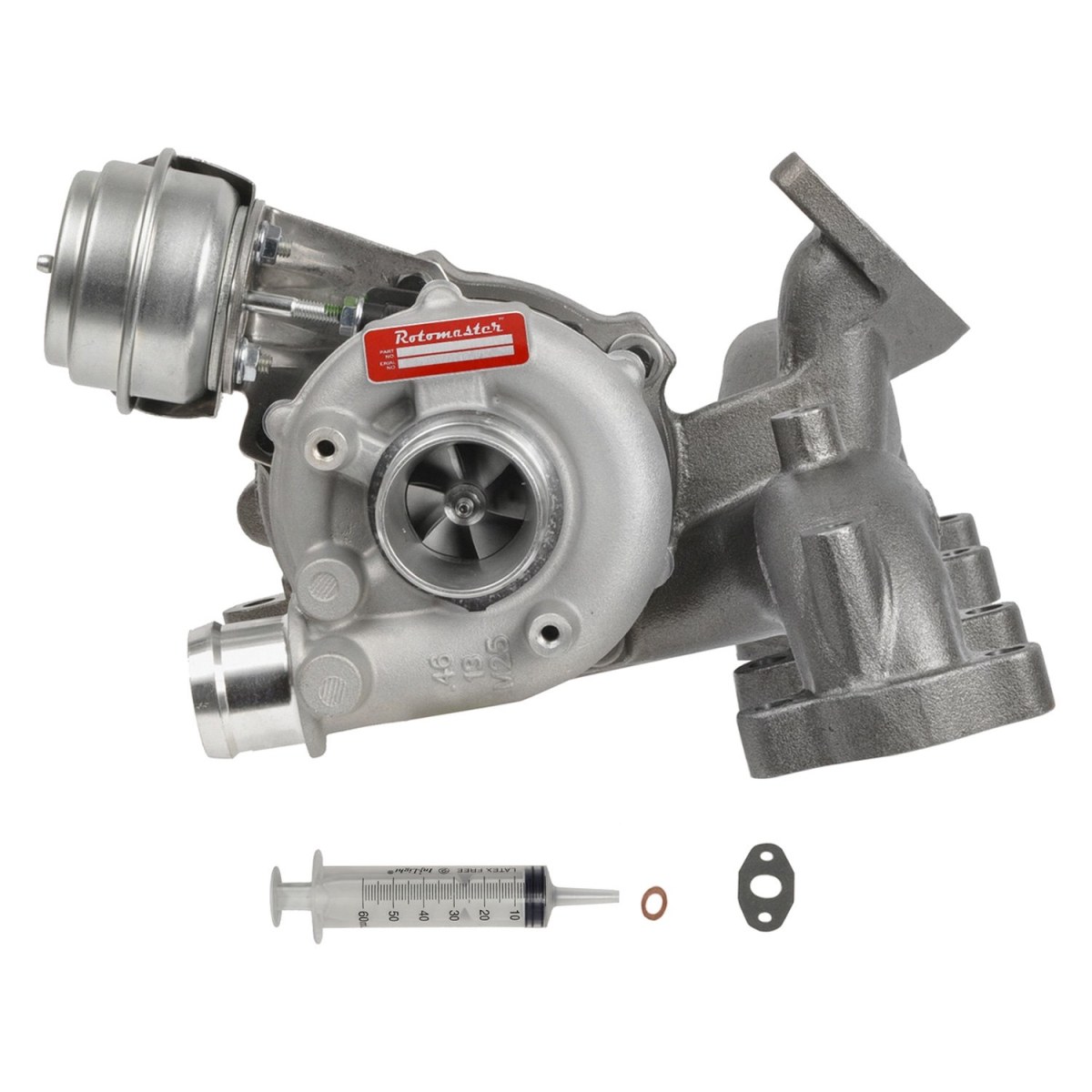 A1170101N Replacement Turbocharger Kit for 1998-2003 Volkswagen Beetle