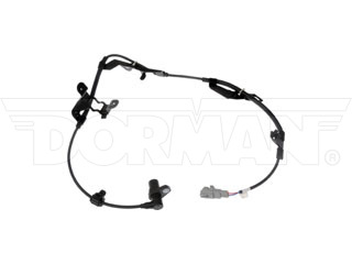 Dorman 695-347 Anti-lock Braking System Wheel Speed Sensor with Wire Harness for 1996-2002 Toyota 4Runner, 1997-2004 Toyota Tacoma