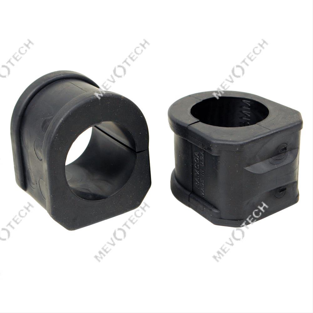 MK6459 Suspension Stabilizer Bar Bushing Kit for 1978-1981 Buick Century