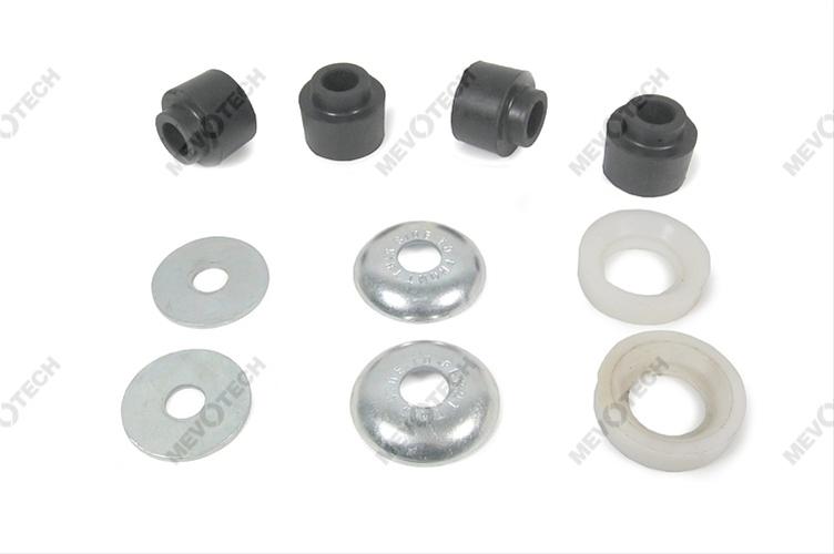 MK8146 Alignment Caster Kit Radius Arm Insl for 1965-1979 Ford F100