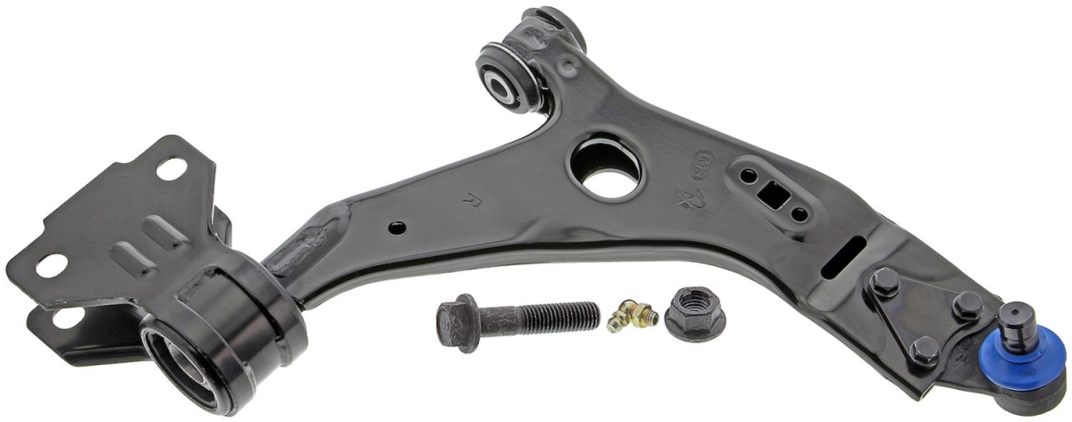 CMS401150 Front Right Lower Control Arm & Ball Joint Assembly for 2012-2018 Ford Focus