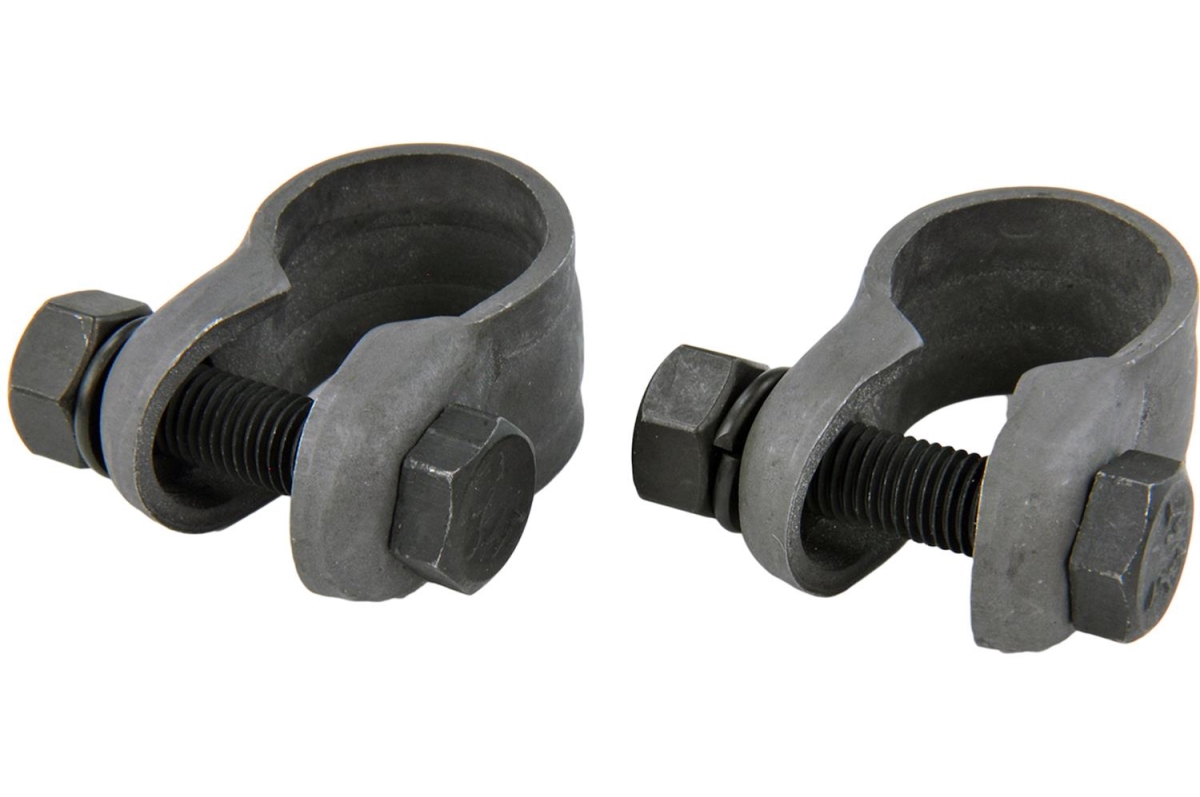 Steering Tie Rod End Adjusting Sleeve 1965 Chevrolet Corvette, MS50739