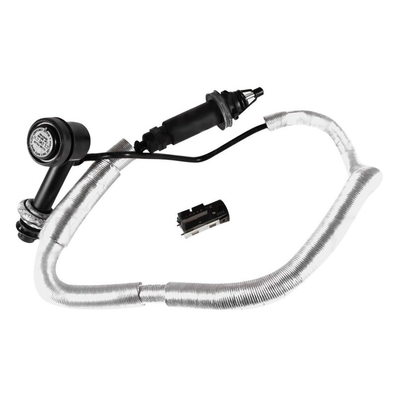 CRS044 Clutch Master & Slave Cylinder with Release System for 2009-2010 Ford F-250 Super Duty