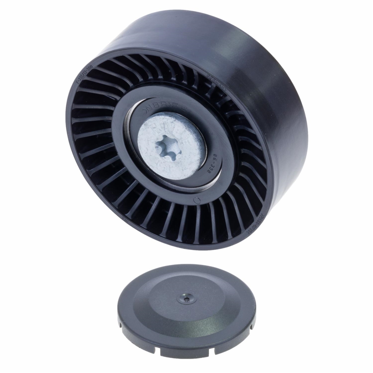 FP05131 Accessory Drive Idler Pulleys for 2006-2008 Audi A4